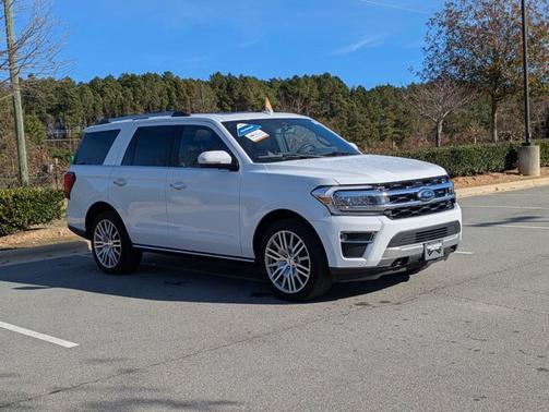 2022 Ford Expedition LIMITED