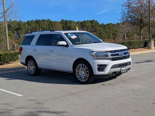 2022 Ford Expedition LIMITED
