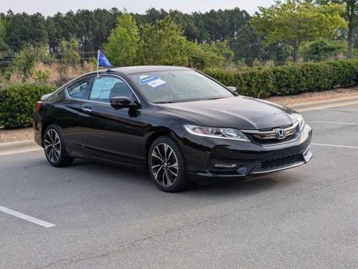 2017 Honda Accord EX-L V-6