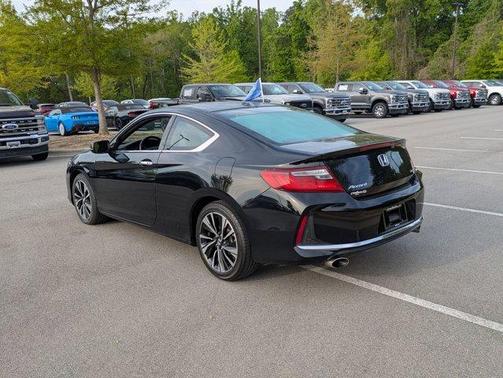 2017 Honda Accord EX-L V-6