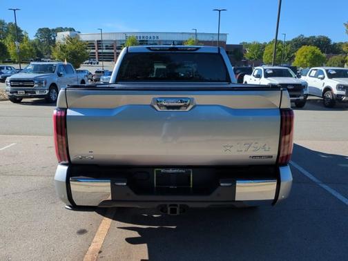 Leather 2026 Toyota Tundra 1794 EDITION