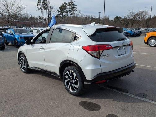2020 Honda HR-V Sport