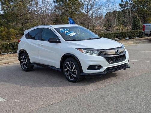 2020 Honda HR-V Sport