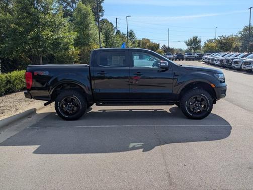 2020 Ford Ranger LARIAT