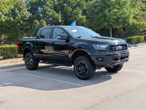 2020 Ford Ranger LARIAT