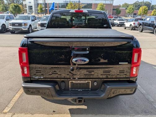 2020 Ford Ranger LARIAT