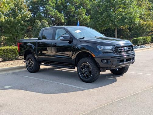 2020 Ford Ranger LARIAT