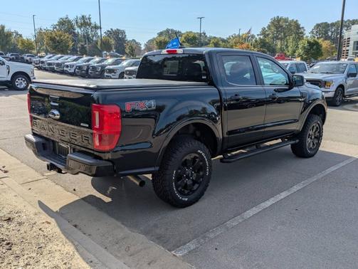 2020 Ford Ranger LARIAT