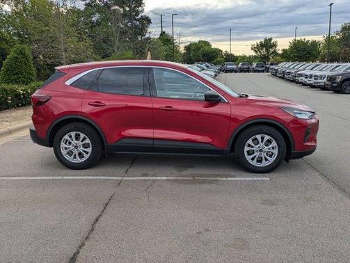 Red Metallic 2023 Ford Escape Active