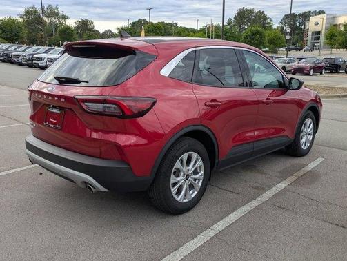 Red Metallic 2023 Ford Escape Active
