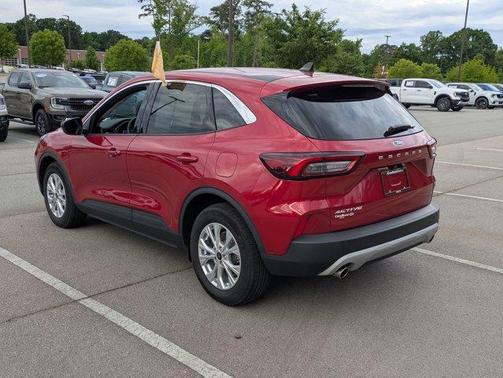 Red Metallic 2023 Ford Escape Active