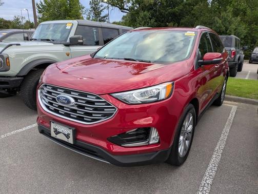2021 Ford Edge TITANIUM