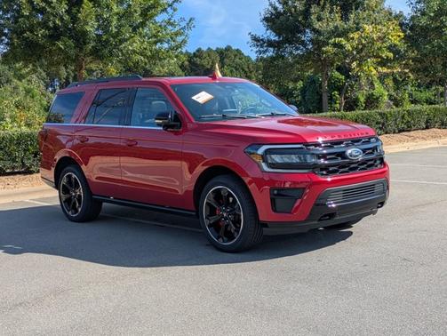 2022 Ford Expedition LIMITED