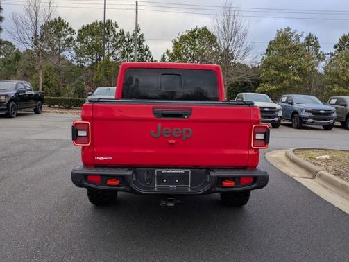 2024 Jeep Gladiator MOJAVE