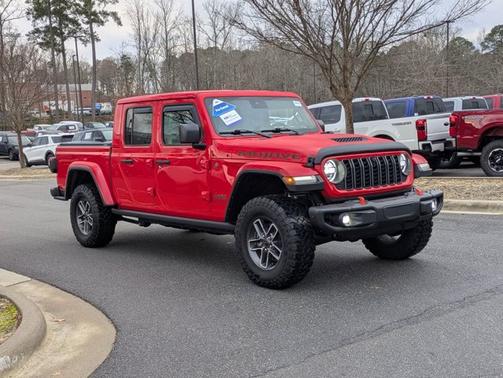 2024 Jeep Gladiator MOJAVE