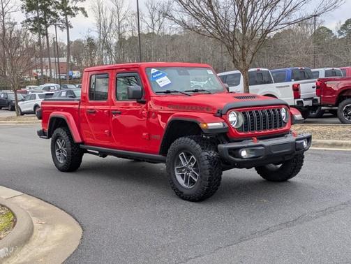 2024 Jeep Gladiator MOJAVE