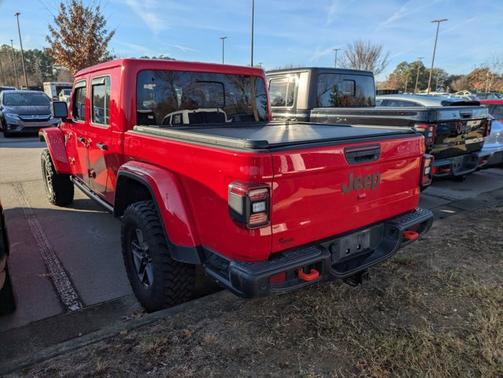 2024 Jeep Gladiator MOJAVE