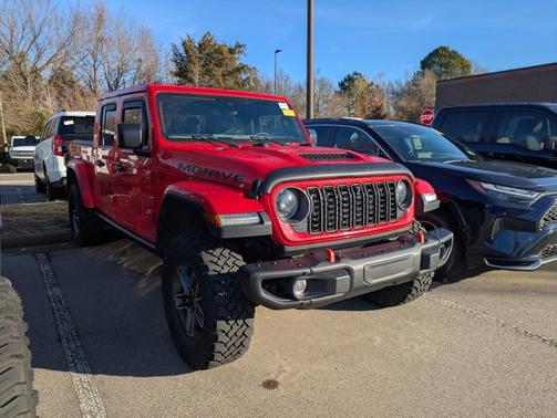2024 Jeep Gladiator MOJAVE