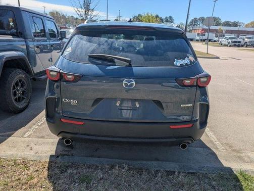 2024 Mazda CX-50 2.5 S Premium Plus Package
