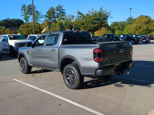 CARBONIZED GRAY METALLIC 2024 Ford Ranger XLT