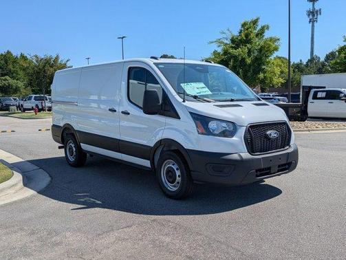 Oxford White 2026 Ford Transit-150 BASE