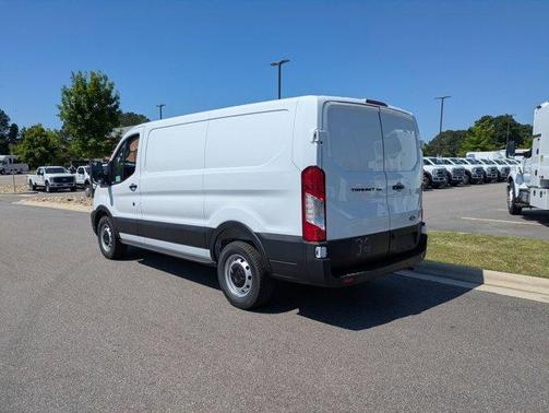 Oxford White 2026 Ford Transit-150 BASE