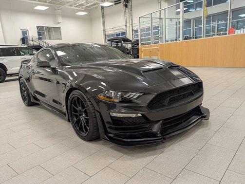 2022 Ford Mustang GT Premium