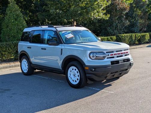2024 Ford Bronco Sport HERITAGE