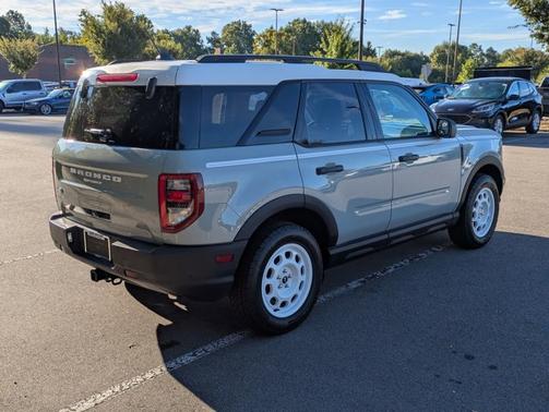 2024 Ford Bronco Sport HERITAGE
