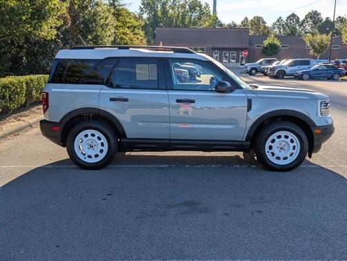 2024 Ford Bronco Sport HERITAGE