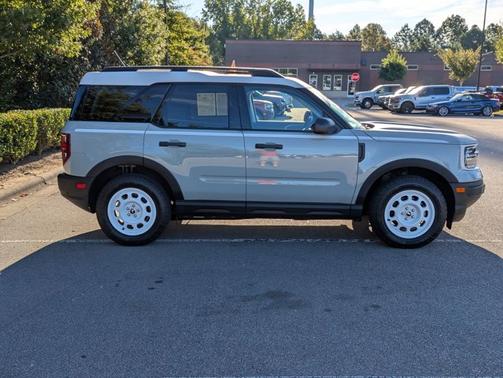 2024 Ford Bronco Sport HERITAGE