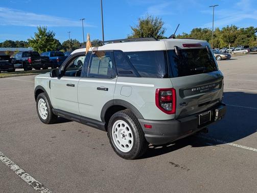 2024 Ford Bronco Sport HERITAGE