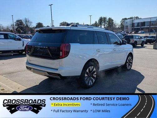 2025 Ford Expedition Platinum