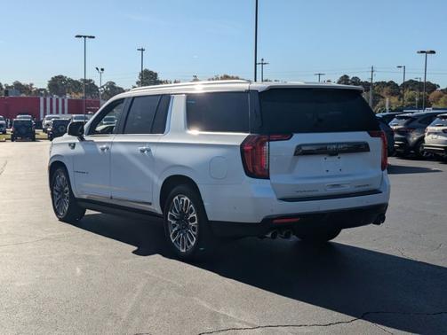 2024 GMC Yukon XL DENALI ULTIMATE