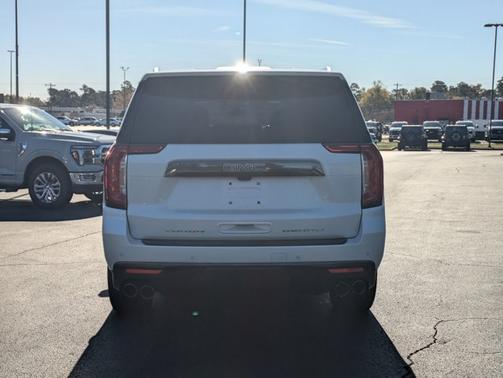 2024 GMC Yukon XL DENALI ULTIMATE