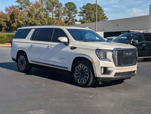 2024 GMC Yukon XL DENALI ULTIMATE