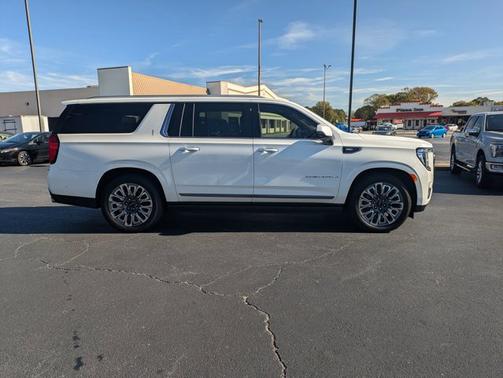 2024 GMC Yukon XL DENALI ULTIMATE