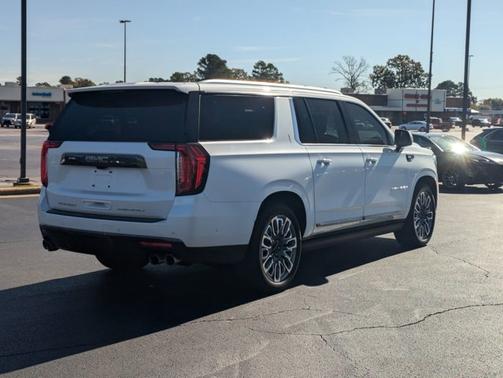 2024 GMC Yukon XL DENALI ULTIMATE