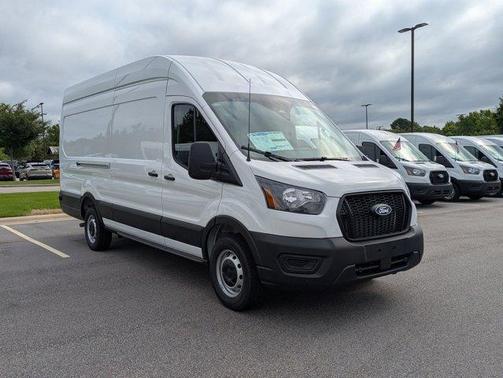 Oxford White 2026 Ford Transit-250 Base