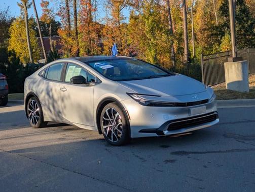 2025 Toyota Prius 