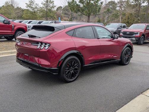 2025 Ford Mustang Mach-E Premium