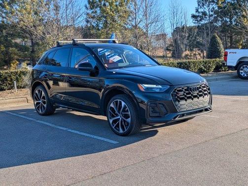 2024 Audi SQ5 3.0T Premium Plus