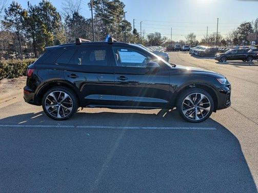 2024 Audi SQ5 3.0T Premium Plus
