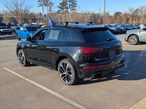 2024 Audi SQ5 3.0T Premium Plus