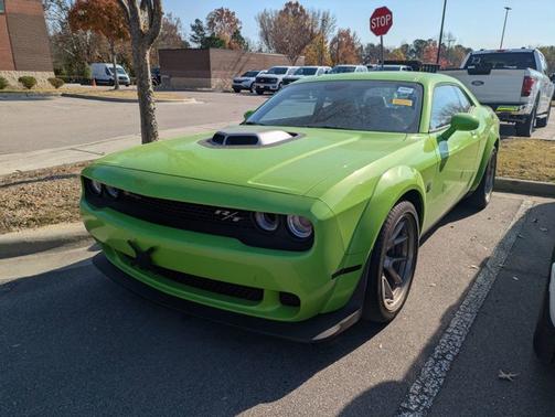 2023 Dodge Challenger R/T SCAT PACK