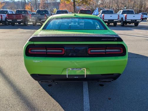 2023 Dodge Challenger R/T SCAT PACK