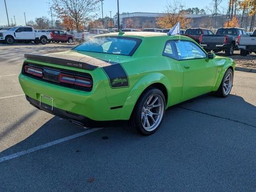 2023 Dodge Challenger R/T SCAT PACK