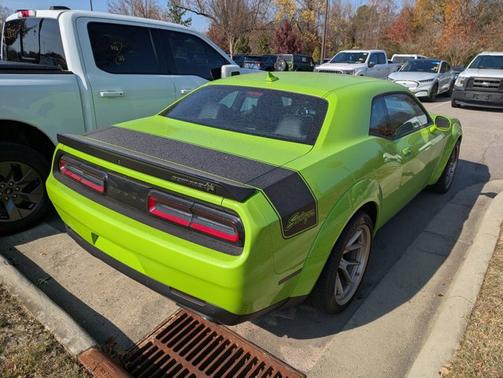 2023 Dodge Challenger R/T SCAT PACK