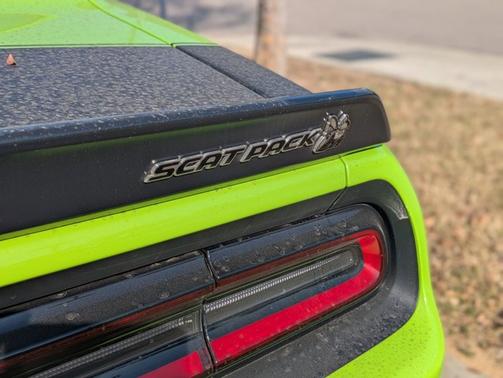 2023 Dodge Challenger R/T SCAT PACK