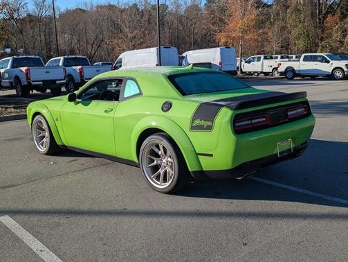 2023 Dodge Challenger R/T SCAT PACK